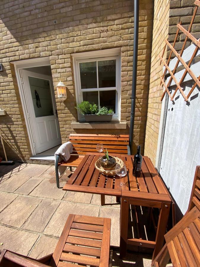Modern Coastal Cottage 5 Minutes From The Ocean -Pet Friendly Ramsgate Exterior foto
