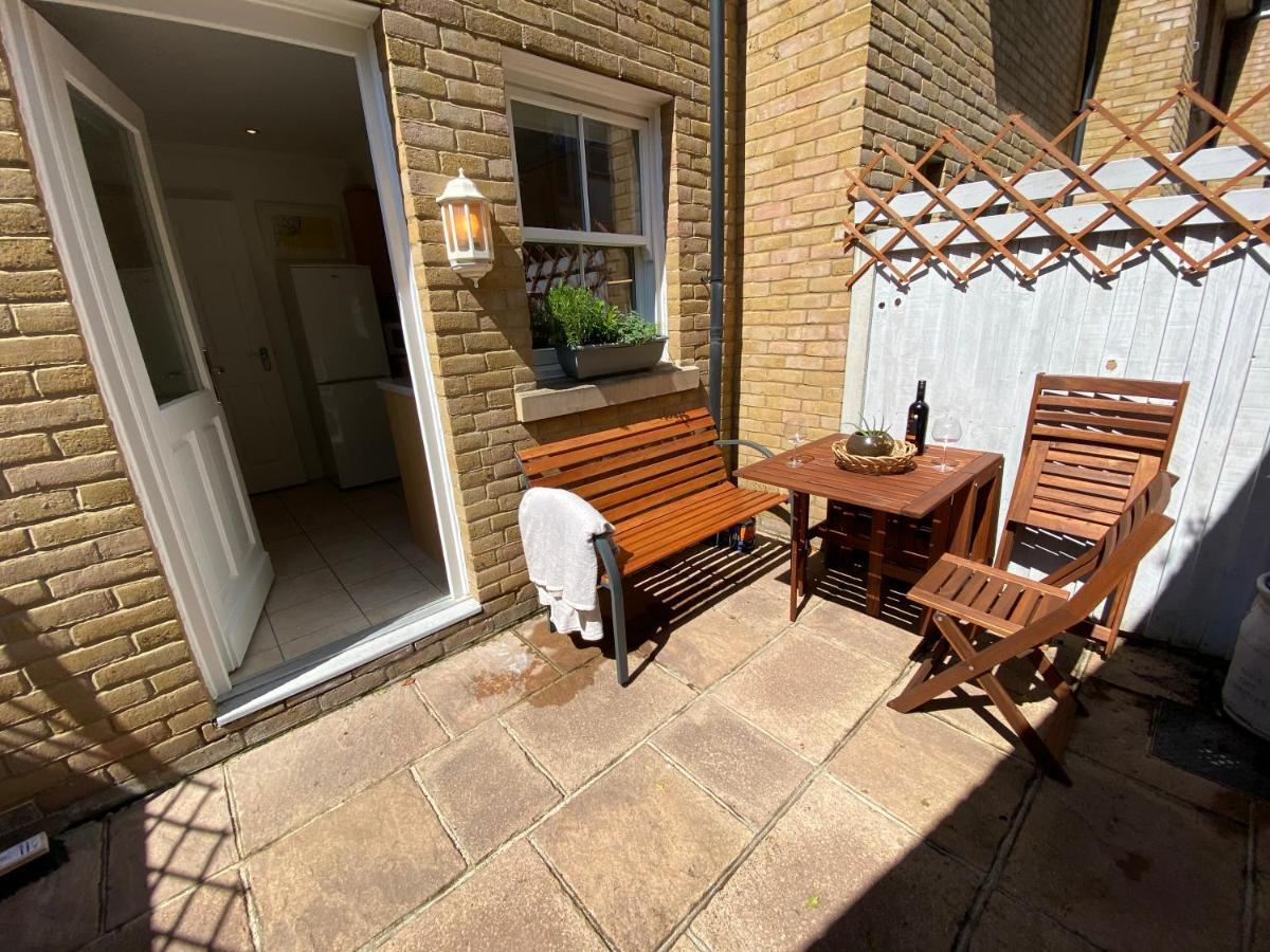 Modern Coastal Cottage 5 Minutes From The Ocean -Pet Friendly Ramsgate Exterior foto