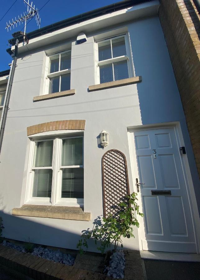 Modern Coastal Cottage 5 Minutes From The Ocean -Pet Friendly Ramsgate Exterior foto